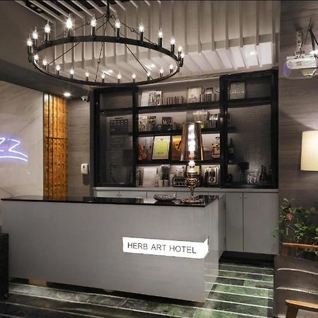 Herb Art Hotel Keelung Exterior photo