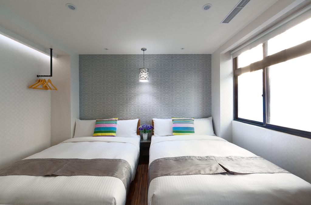 Herb Art Hotel Keelung Room photo