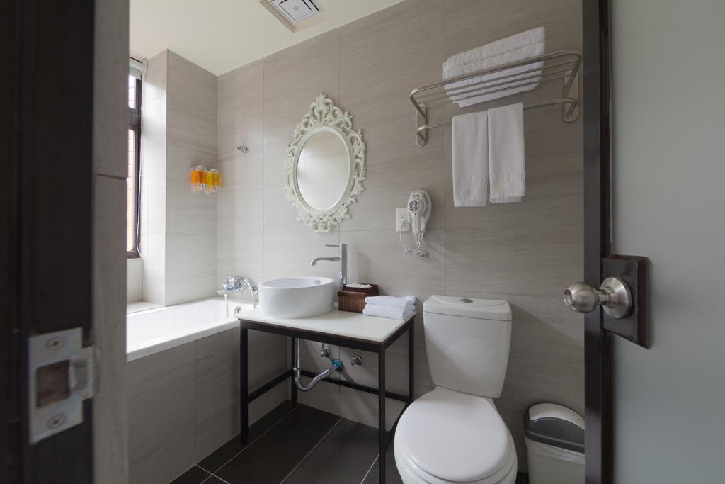 Herb Art Hotel Keelung Room photo