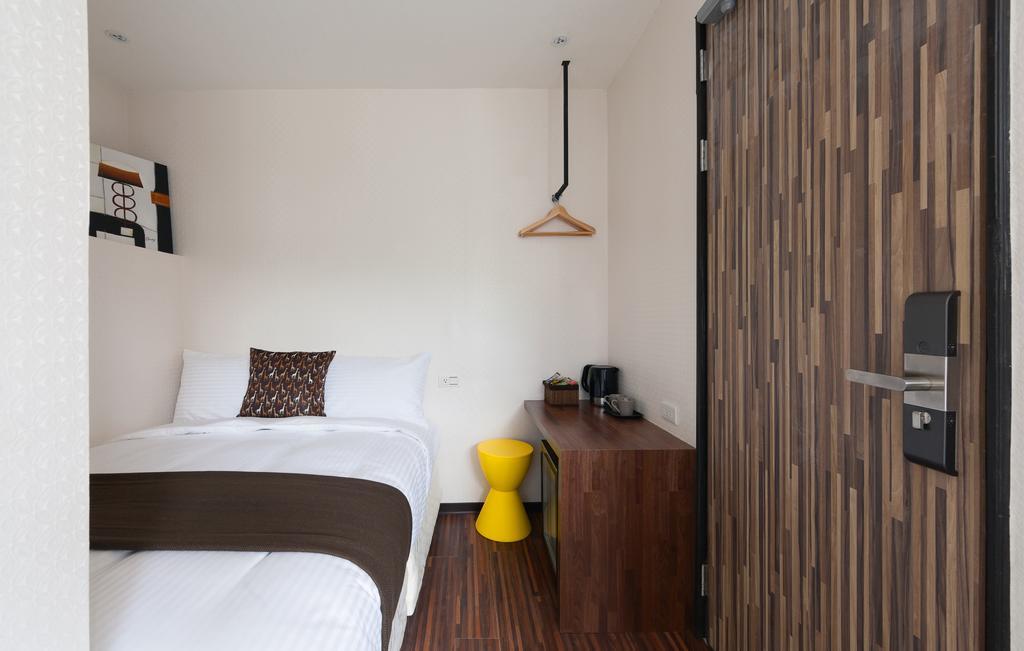 Herb Art Hotel Keelung Room photo