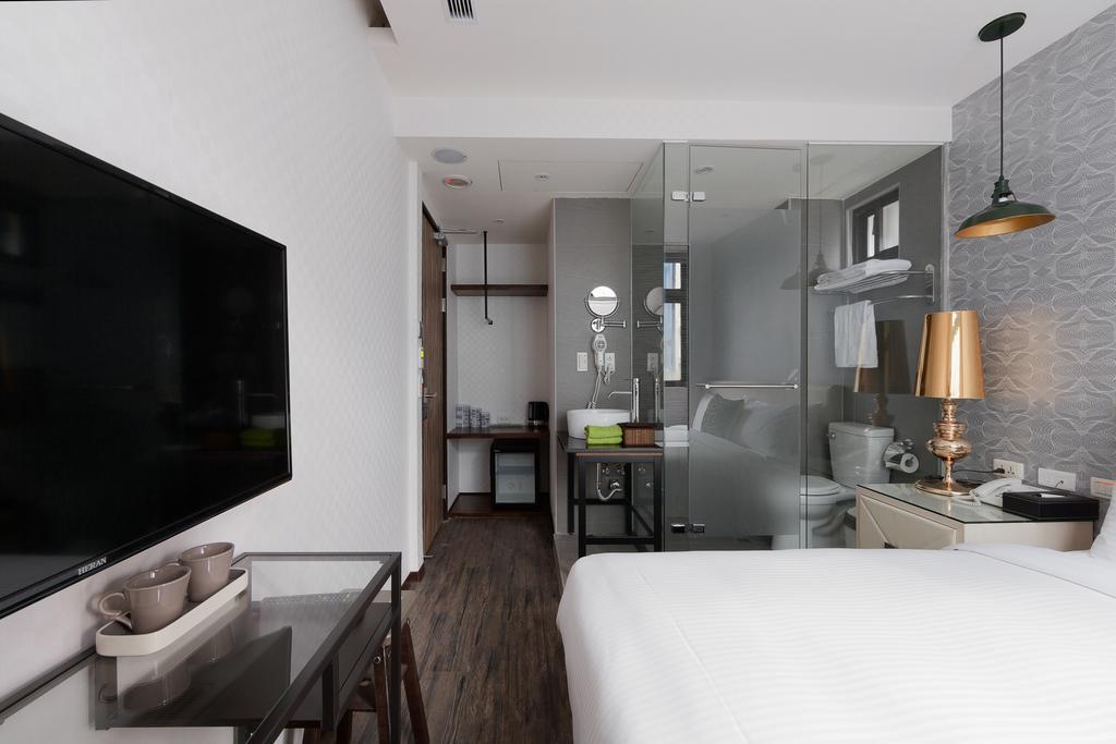 Herb Art Hotel Keelung Room photo
