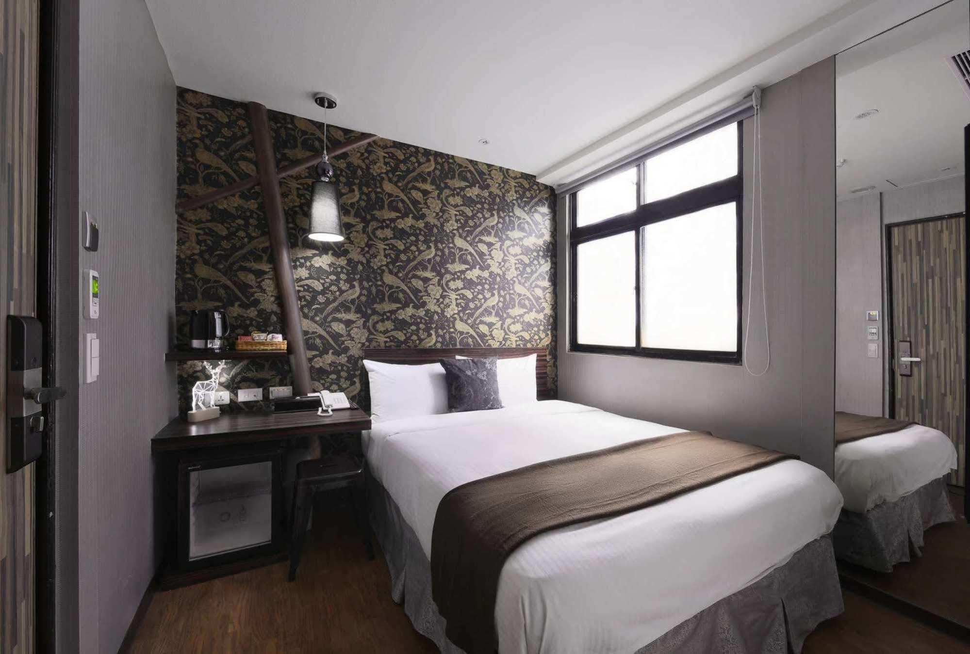 Herb Art Hotel Keelung Exterior photo