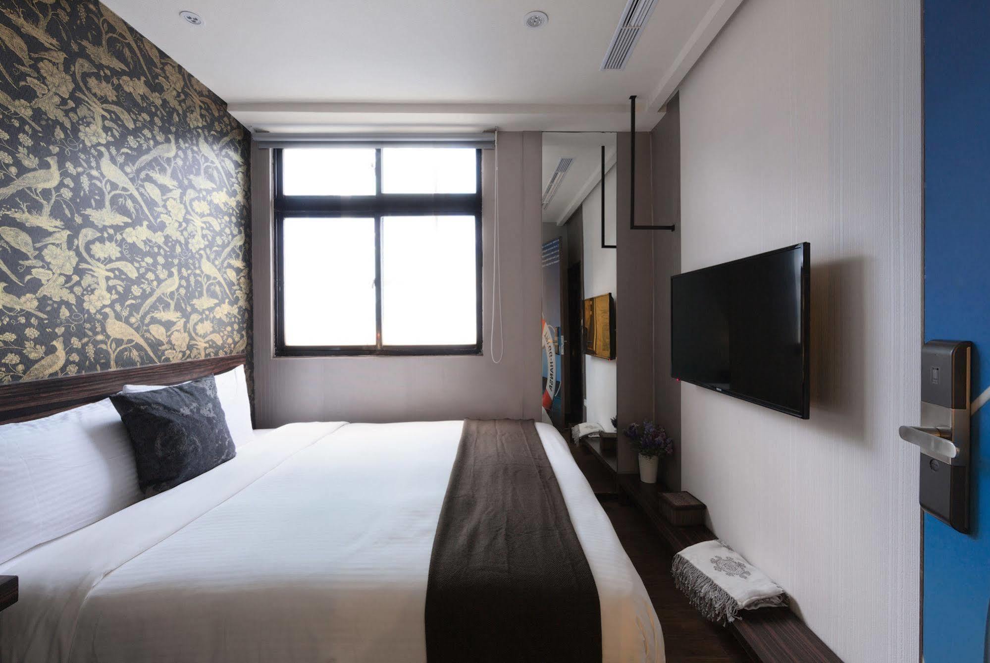 Herb Art Hotel Keelung Exterior photo