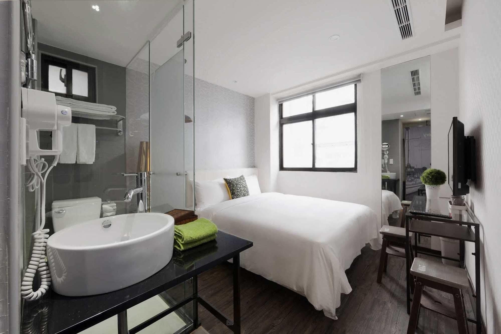 Herb Art Hotel Keelung Exterior photo