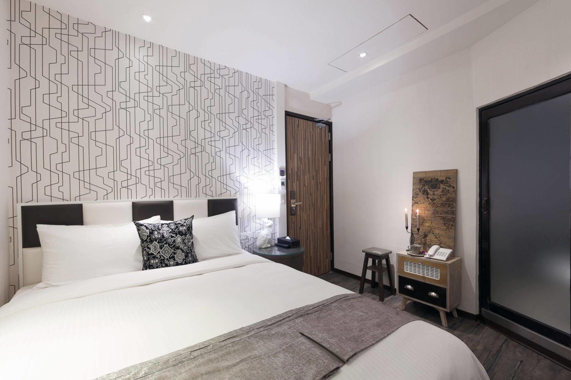 Herb Art Hotel Keelung Exterior photo