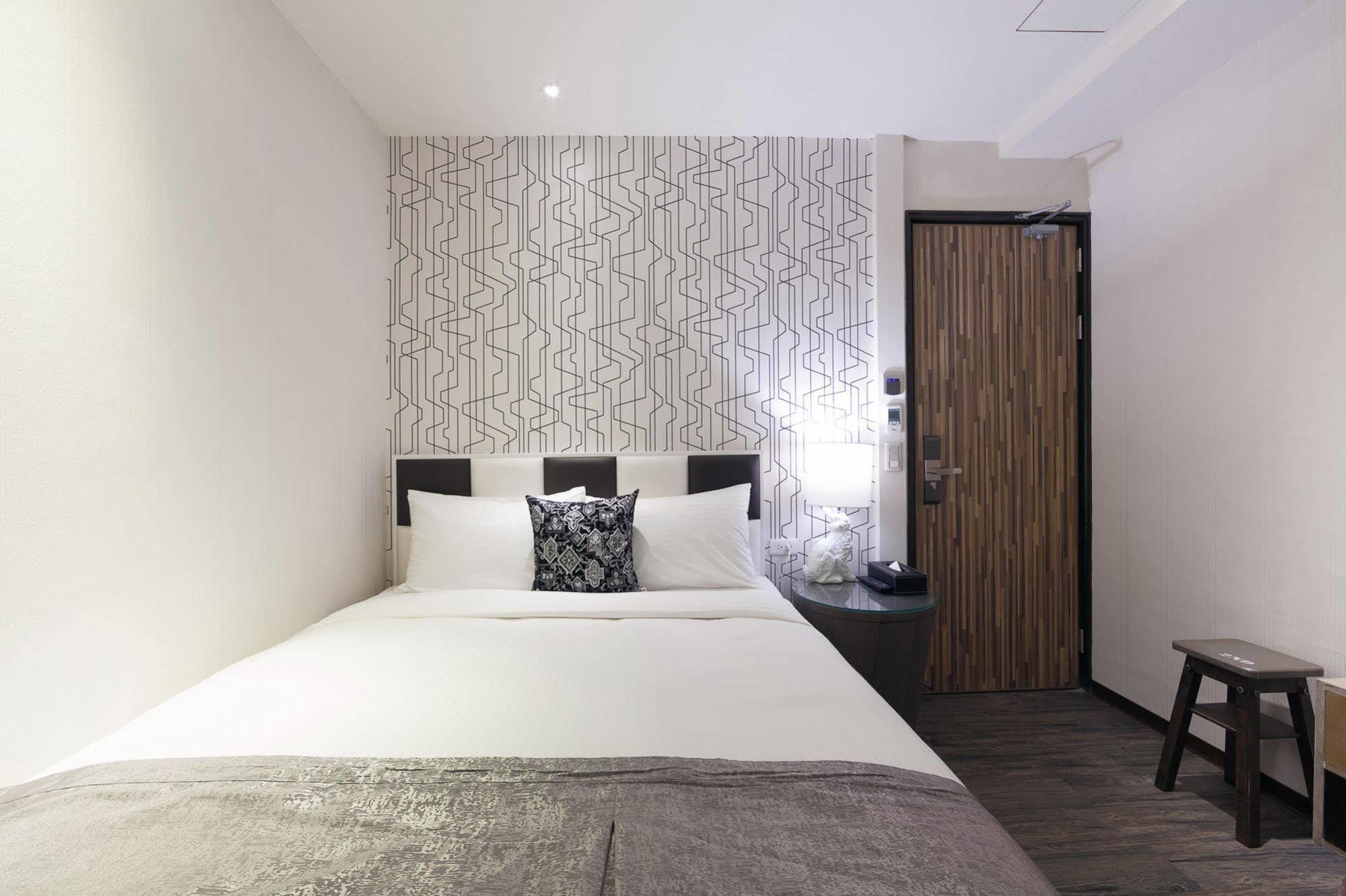 Herb Art Hotel Keelung Exterior photo