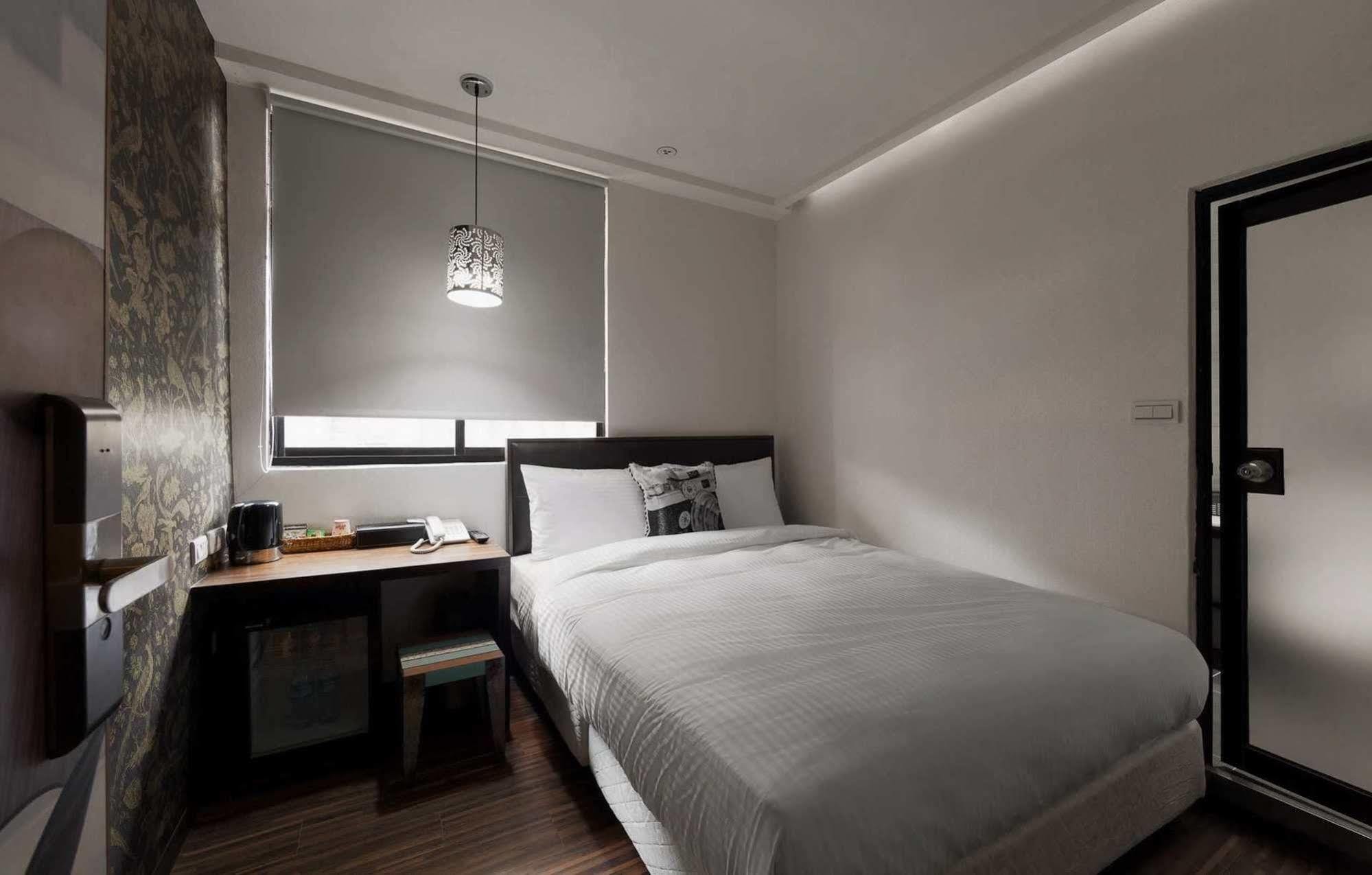 Herb Art Hotel Keelung Exterior photo