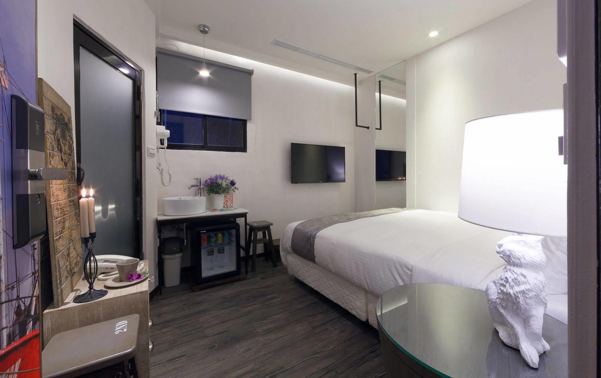 Herb Art Hotel Keelung Exterior photo
