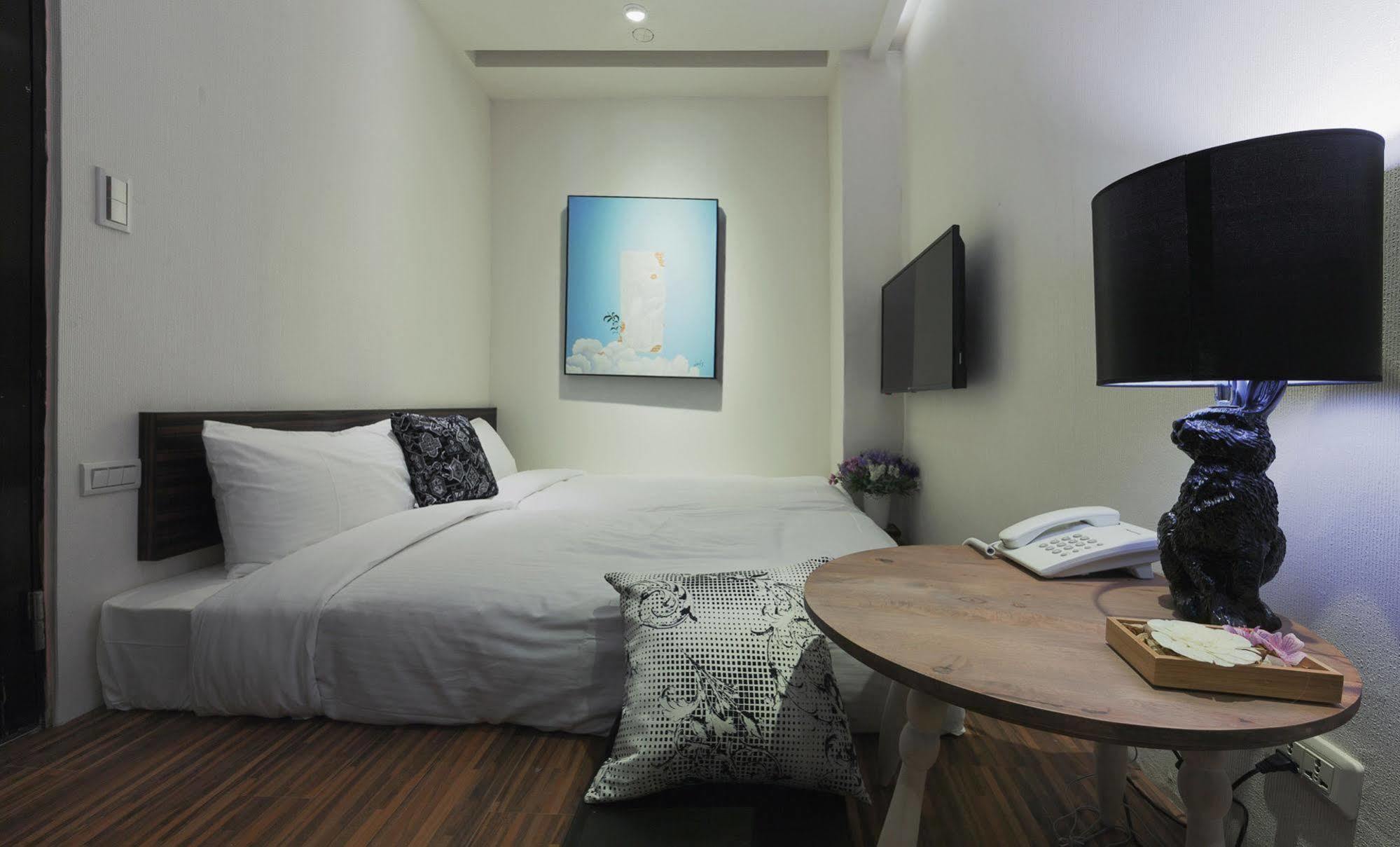 Herb Art Hotel Keelung Exterior photo